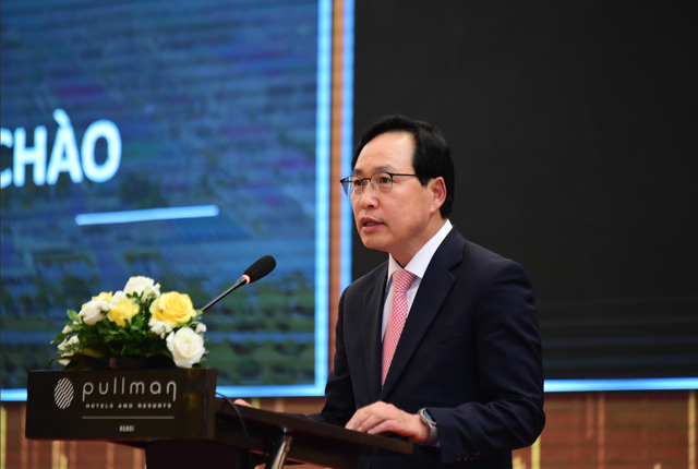 Tổng giám đốc Samsung Việt Nam: “Các doanh nghiệp công nghệ trên thế giới đều đang nghiêm túc dõi theo Việt Nam” ảnh 1
