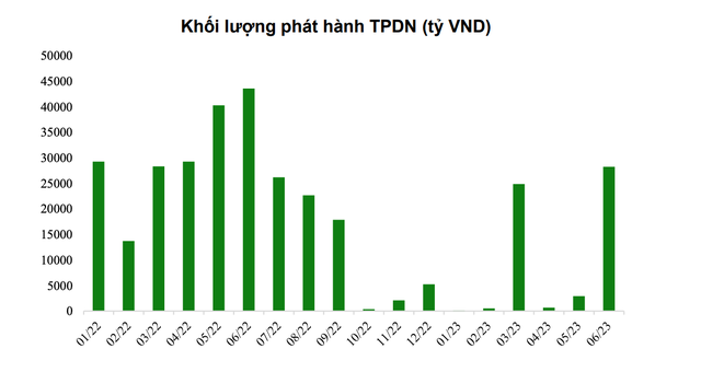 Thị trường trái phiếu nửa cuối năm: Áp lực đáo hạn còn lớn 6 Thị trường trái phiếu nửa cuối năm: Áp lực đáo hạn còn lớn ảnh 1
