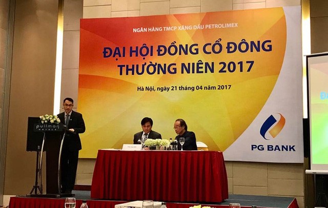 Cổ đông PGBank yêu cầu lãnh đạo phải có thái độ dứt khoát với VietinBank ảnh 1 Cổ đông PGBank yêu cầu lãnh đạo phải có thái độ dứt khoát với VietinBank ảnh 1