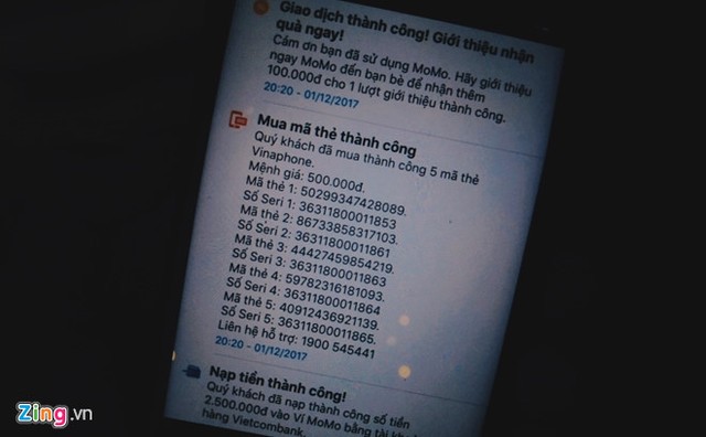 MoMo nói gì về vụ khách hàng mất tiền nghi bị hack? ảnh 1 MoMo nói gì về vụ khách hàng mất tiền nghi bị hack? ảnh 1