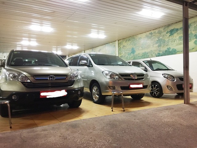 Né đại chiến giá xe, chủ xe cũ rời phố về quê lập nghiệp ảnh 1