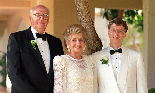 4 điều cha mẹ Bill Gates không làm đã giúp con trai thành công ảnh 2 4 điều cha mẹ Bill Gates không làm đã giúp con trai thành công ảnh 2