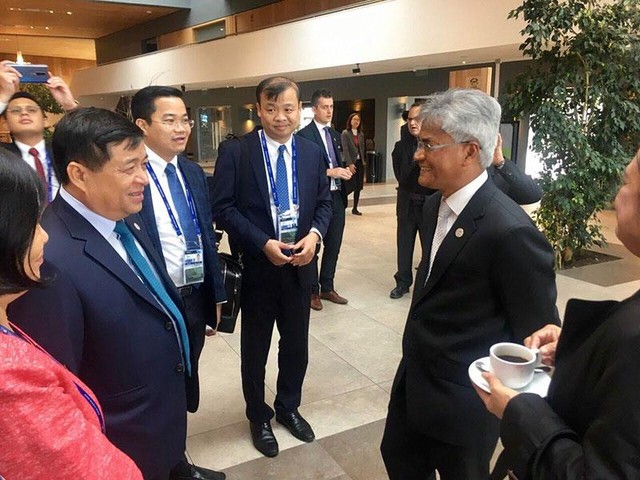 Việt Nam đề xuất thiết lập Mạng lưới trung tâm đổi mới sáng tạo APEC ảnh 1 Việt Nam đề xuất thiết lập Mạng lưới trung tâm đổi mới sáng tạo APEC ảnh 1