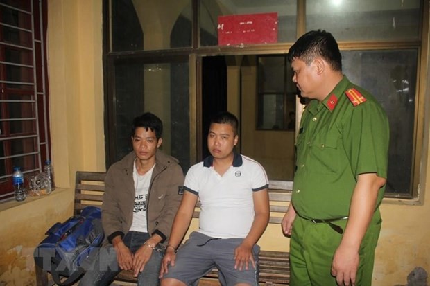 Đối tượng nghi chủ mưu gây ô nhiễm nguồn nước sông Đà đầu thú ảnh 1 Đối tượng nghi chủ mưu gây ô nhiễm nguồn nước sông Đà đầu thú ảnh 1