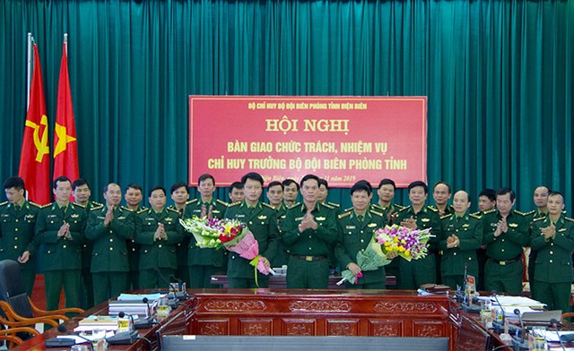 Điều động, bổ nhiệm nhân sự cao cấp quân đội, công an ảnh 1