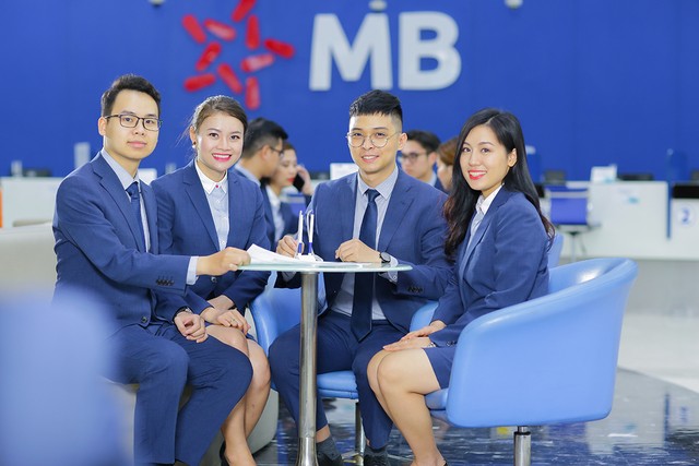 MB tung gói tín dụng 10.000 tỷ đồng hỗ trợ doanh nghiệp vừa và nhỏ (SME) ảnh 1