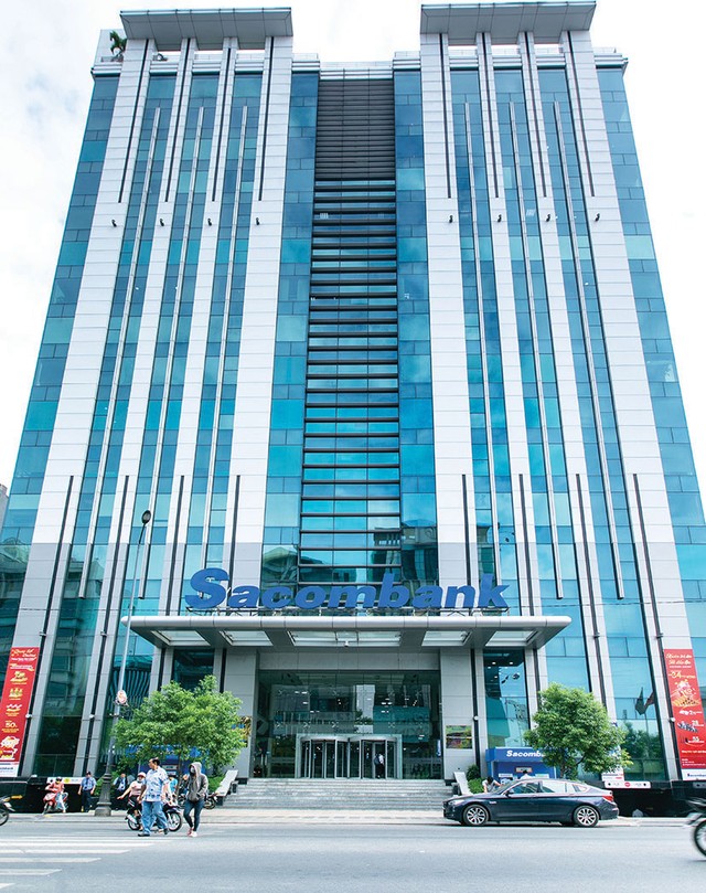 Sacombank gia tăng tiện ích cho khách hàng ảnh 1 Sacombank gia tăng tiện ích cho khách hàng ảnh 1