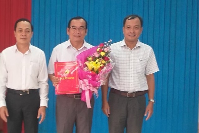 Vĩnh Phúc bầu tân Phó Bí thư Tỉnh ủy, Trà Vinh điều động cán bộ ảnh 1 Vĩnh Phúc bầu tân Phó Bí thư Tỉnh ủy, Trà Vinh điều động cán bộ ảnh 1