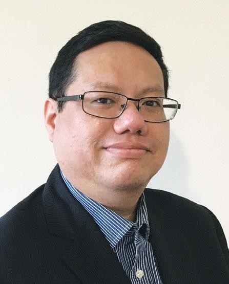 TS. Hồ Quốc Tuấn, giảng viên Đại học Bristol (Anh Quốc). ảnh 1 TS. Hồ Quốc Tuấn, giảng viên Đại học Bristol (Anh Quốc). ảnh 1