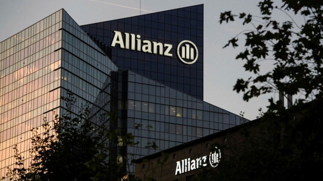 Allianz đứng ngoài quan sát chờ rẽ lối ảnh 1