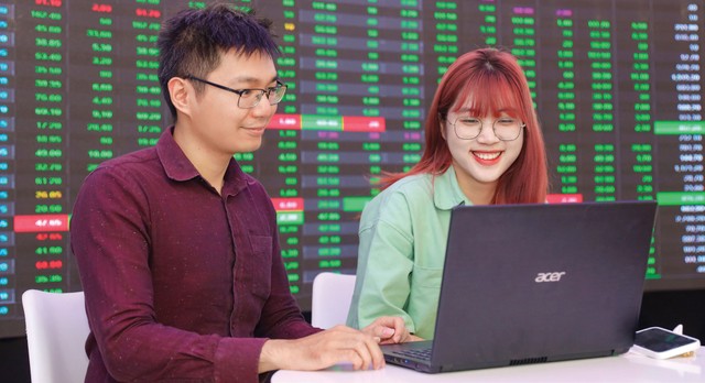 Dòng tiền dần trở lại thị trường chứng khoán ảnh 1