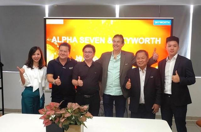 Đối tác chiến lược hơn 17 tỷ USD của Alpha Seven là ai? ảnh 2