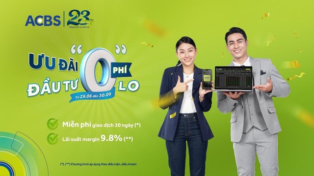 Giao dịch sáng suốt Triệu quà siêu cuốn của ACBS có gì đặc biệt? 3 Giao dịch sáng suốt Triệu quà siêu cuốn của ACBS có gì đặc biệt? ảnh 1