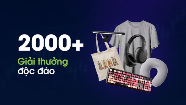 Cuộc thi đầu tư chứng khoán 1,5 tỷ đồng giải thưởng chuẩn bị khuấy động thị trường 3 Cuộc thi đầu tư chứng khoán 1,5 tỷ đồng giải thưởng chuẩn bị khuấy động thị trường ảnh 1