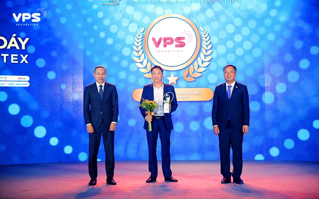 VPS vinh dự nhận giải thưởng Dịch vụ Môi giới Tài chính tiêu biểu 2023 ảnh 2
