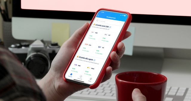 Tài khoản chứng khoán trên ZaloPay vượt mốc 100.000 người dùng, thu hút nhà đầu tư Việt 4 Tài khoản chứng khoán trên ZaloPay vượt mốc 100.000 người dùng, thu hút nhà đầu tư Việt ảnh 1