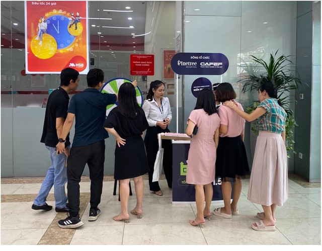 Sự kiện “Chứng trường Bạc tỷ” của Pinetree và Cafef sẽ có mặt tại phố đi bộ Hoàn Kiếm, Hà Nội 7 Sự kiện “Chứng trường Bạc tỷ” của Pinetree và Cafef sẽ có mặt tại phố đi bộ Hoàn Kiếm, Hà Nội ảnh 2