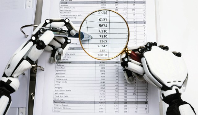 Ứng dụng công nghệ trong đầu tư chứng khoán là xu thế không thể đảo ngược. ảnh 1