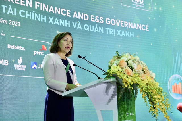 Bà Hà Thu Thanh - Chủ tịch HĐQT VIOD. ảnh 3