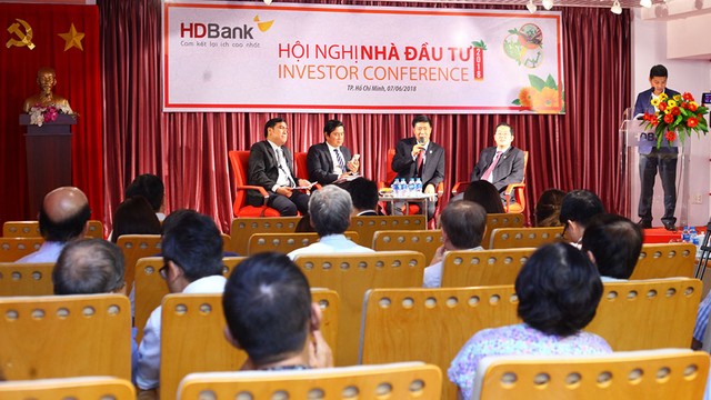 Sau sáp nhập PG Bank, lãi trước thuế 2018 của HDBank dự tính tăng lên 4.712 tỷ đồng ảnh 1 Sau sáp nhập PG Bank, lãi trước thuế 2018 của HDBank dự tính tăng lên 4.712 tỷ đồng ảnh 1