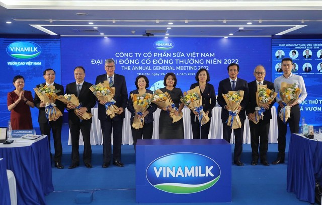 ĐHĐCĐ thường niên 2022 Vinamilk (VNM): Cổ đông thắc mắc về giá cổ phiếu  ảnh 3