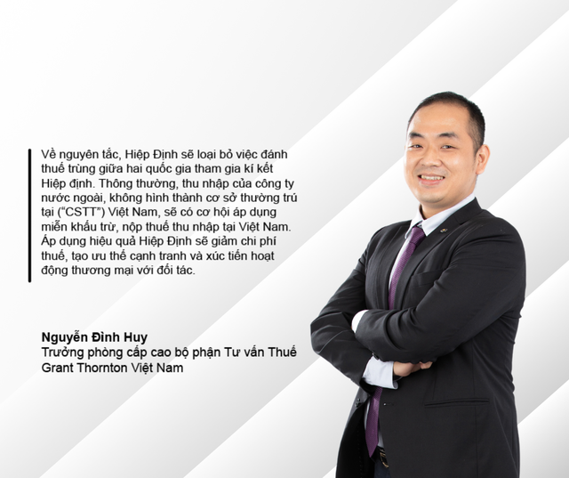 Một số thực tiễn và khó khăn khi áp dụng Hiệp định Tránh đánh thuế hai lần từ năm 2022 ảnh 1