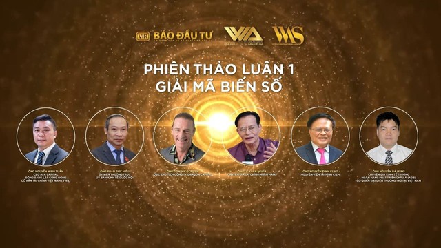 Ngày 8/8 sẽ diễn ra Diễn đàn Cấp cao Cố vấn tài chính Việt Nam 2023: “Bơi trong dòng xoáy" ảnh 1