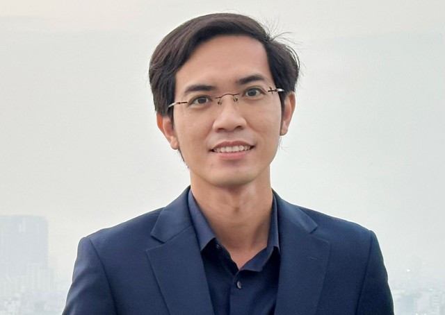 TS. Nguyễn Hữu Huân, giảng viên Trường đại học Kinh tế TP.HCM. ảnh 1