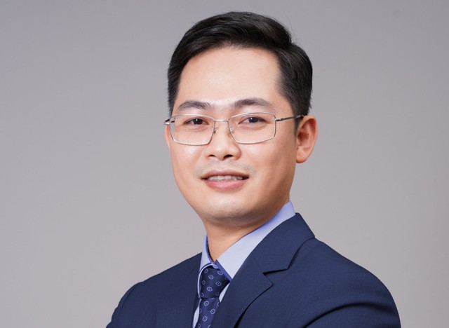 Ông Trần Hoàng Sơn, Giám đốc Chiến lược thị trường, CTCK VPBank ảnh 1 Ông Trần Hoàng Sơn, Giám đốc Chiến lược thị trường, CTCK VPBank ảnh 1