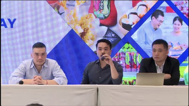 Ông Danny Le, Tổng Giám đốc Tập đoàn Masan ảnh 1