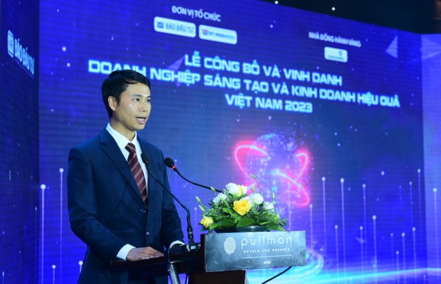 5 điểm nổi bật của Top 50 doanh nghiệp Sáng tạo và Kinh doanh hiệu quả Việt Nam 2023