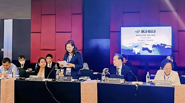 Chủ tịch UBCKNN: Thị trường Chứng khoán Việt Nam là điểm đến tin cậy của thế giới ảnh 1