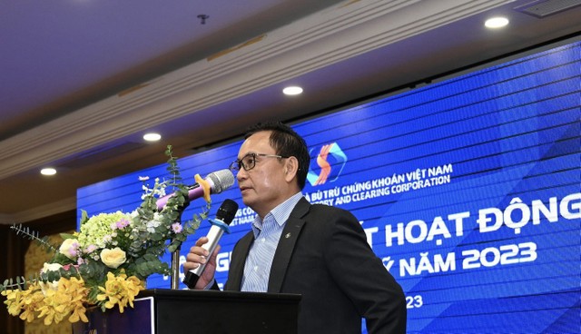 Ông Nguyễn Sơn, Phụ trách Hội đồng thành viên VSDC ảnh 7 Ông Nguyễn Sơn, Phụ trách Hội đồng thành viên VSDC ảnh 7