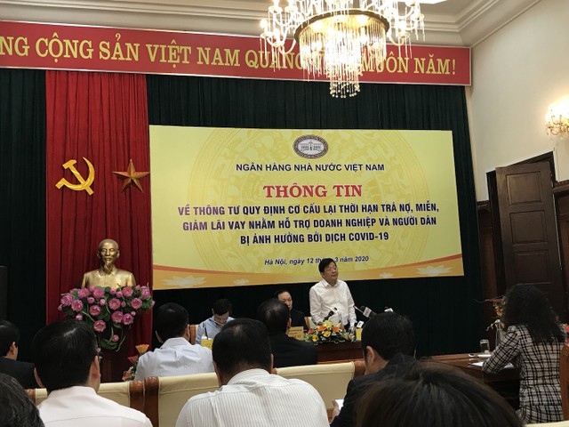 Ngân hàng Nhà nước chuẩn bị hạ lãi suất điều hành ảnh 1 Ngân hàng Nhà nước chuẩn bị hạ lãi suất điều hành ảnh 1
