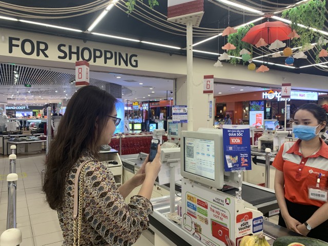 “Giờ vàng siêu thị - Giảm sốc 100k” cùng VNPAY ảnh 1 “Giờ vàng siêu thị - Giảm sốc 100k” cùng VNPAY ảnh 1