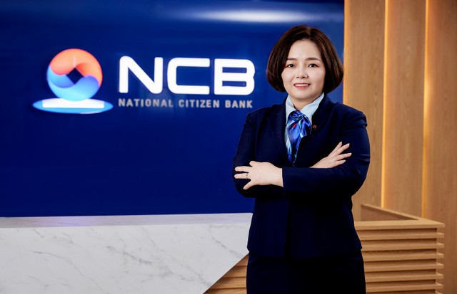 NCB bổ nhiệm Quyền Tổng giám đốc 8X ảnh 1