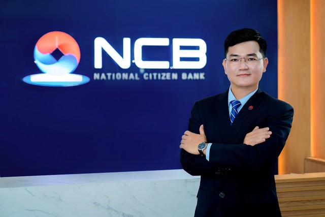 NCB bổ nhiệm Quyền Tổng giám đốc 8X ảnh 2