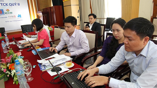 Thị trường chứng khoán quý II sẽ bứt phá ảnh 29