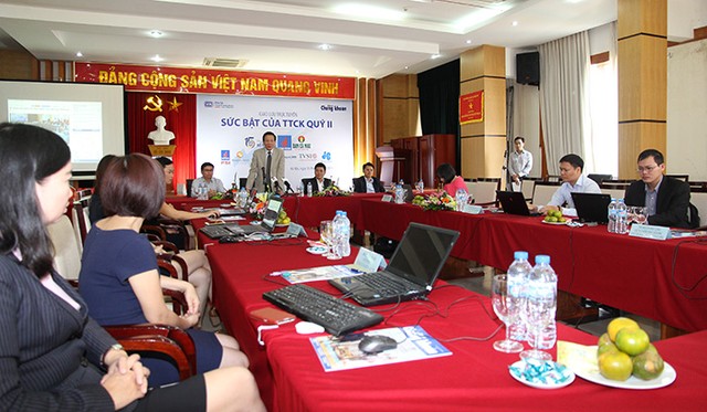 Thị trường chứng khoán quý II sẽ bứt phá ảnh 43