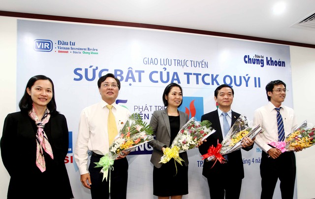 Thị trường chứng khoán quý II sẽ bứt phá ảnh 36