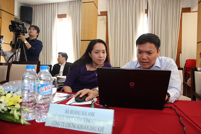 Thị trường chứng khoán quý II sẽ bứt phá ảnh 48