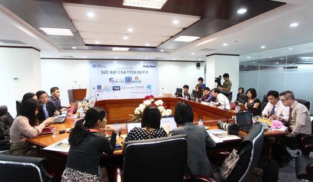 Thị trường chứng khoán quý II sẽ bứt phá ảnh 33