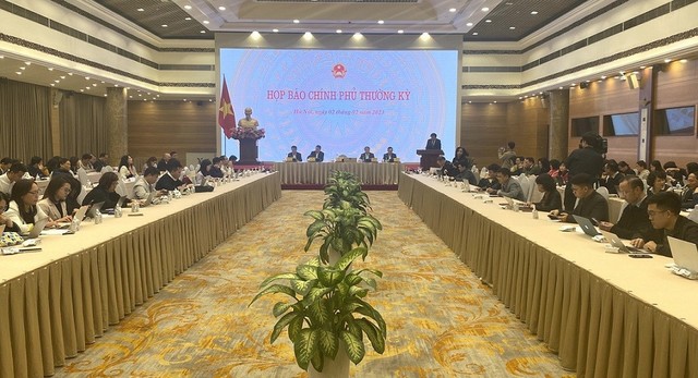 Thứ trưởng Trần Quốc Phương: Tập trung 3 giải pháp để thúc đẩy giải ngân đầu tư công năm 2023 ảnh 1