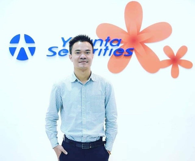 Ông Nguyễn Việt Quang, Giám đốc Chi nhánh Hà Nội, Công ty Chứng khoán Yuanta Việt Nam ảnh 4 Ông Nguyễn Việt Quang, Giám đốc Chi nhánh Hà Nội, Công ty Chứng khoán Yuanta Việt Nam ảnh 4