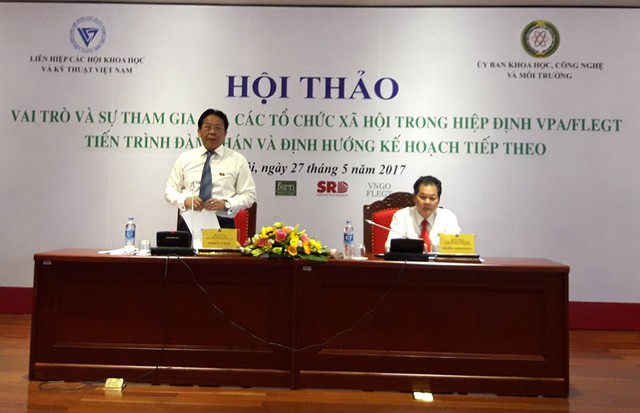 Cơ hội vàng cho ngành gỗ xuất khẩu sang EU ảnh 1 Cơ hội vàng cho ngành gỗ xuất khẩu sang EU ảnh 1