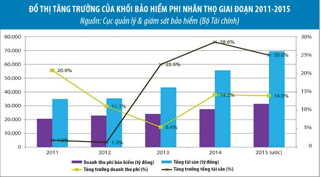 Bảo hiểm phi nhân thọ, năm của nhiều sự thay đổi ảnh 3 Bảo hiểm phi nhân thọ, năm của nhiều sự thay đổi ảnh 3