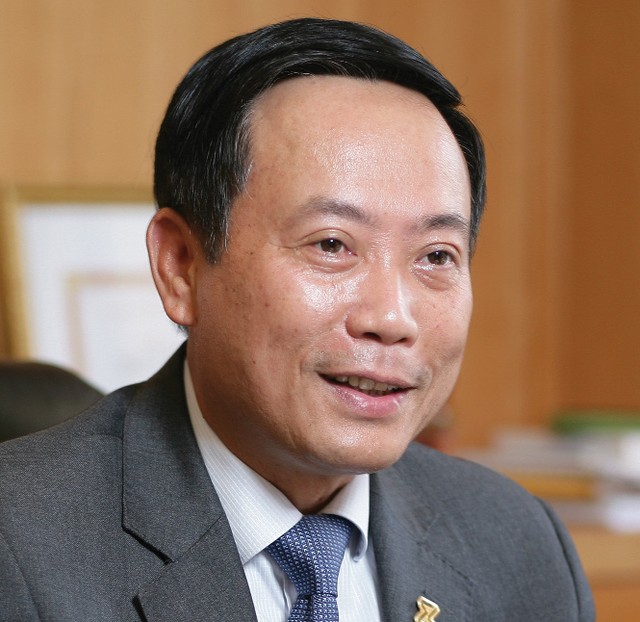 Chủ tịch HNX: Đặt niềm tin vào sự nỗ lực ảnh 1 Chủ tịch HNX: Đặt niềm tin vào sự nỗ lực ảnh 1