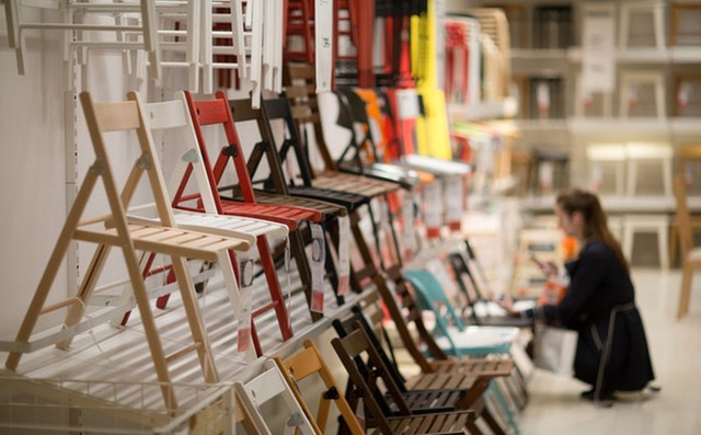 Gã khổng lồ ngành gỗ IKEA tham chiến thị trường Việt, chắc chắn là "cơn bão nhiệt đới" ảnh 1 Gã khổng lồ ngành gỗ IKEA tham chiến thị trường Việt, chắc chắn là "cơn bão nhiệt đới" ảnh 1