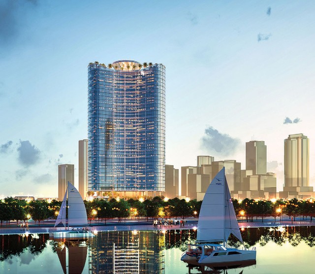 Sunshine Homes - Thương hiệu đột phá tại Diễn đàn kinh tế quốc tế Asia 2019 ảnh 5 Sunshine Homes - Thương hiệu đột phá tại Diễn đàn kinh tế quốc tế Asia 2019 ảnh 5
