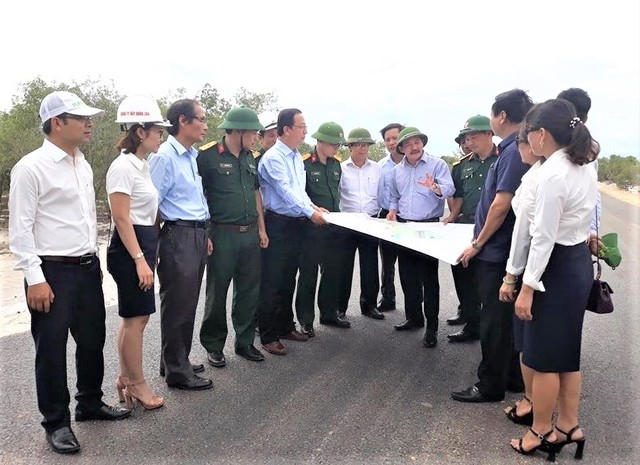 Hai quý, Quảng Trị thu hút vốn đầu tư trên 17.000 tỷ đồng ảnh 1 Hai quý, Quảng Trị thu hút vốn đầu tư trên 17.000 tỷ đồng ảnh 1